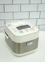 Haier製2021年式中古炊飯器0.54L（3合）　JJ-M31D