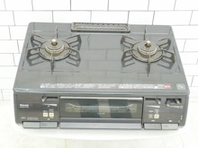 リンナイ製/LPガス中古ガステーブル2013年式　RT62VHT