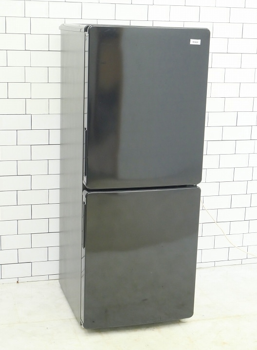 美品中古Haier☆148L☆冷凍冷蔵庫【JR-NF148B-K】 楽天市場】冷蔵庫 中古 ハイアール冷凍冷蔵庫148L JR-NF148B
