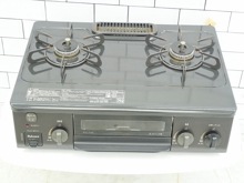 パロマ製都市ガス中古ガステーブル2020年式　IC-S37-L