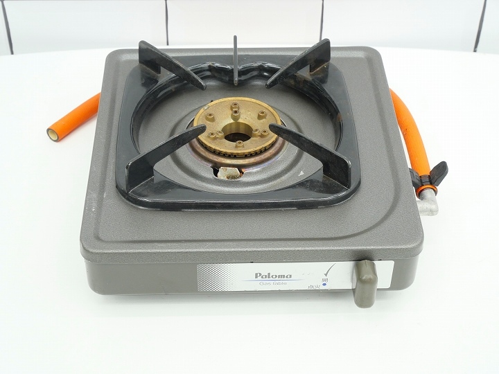 中古・美品 東京　Friendy COOK GAS LPガス用 アウトドア用品 中古・美品 東京 Friendy COOK GAS LPガス用 アウトドア用品 中古・美