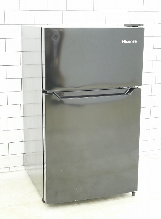 ハイセンス2022年式93L中古冷凍冷蔵庫 HR-B9501B