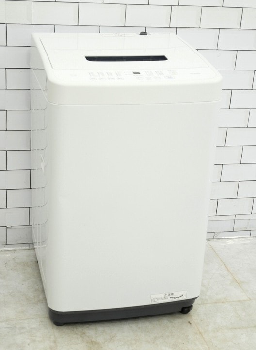 アイリスオーヤマ製2024年式4.5kg中古全自動洗濯機 IAW-T451