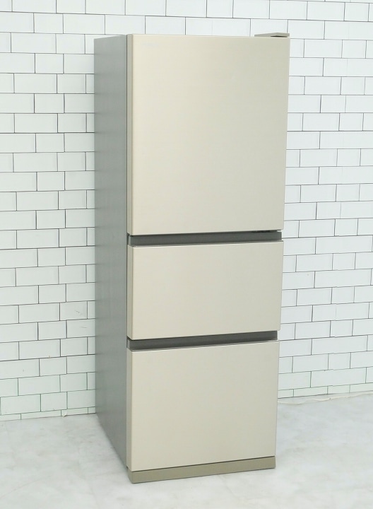 日立2024年式265L中古冷凍冷蔵庫 R-27TV(N)