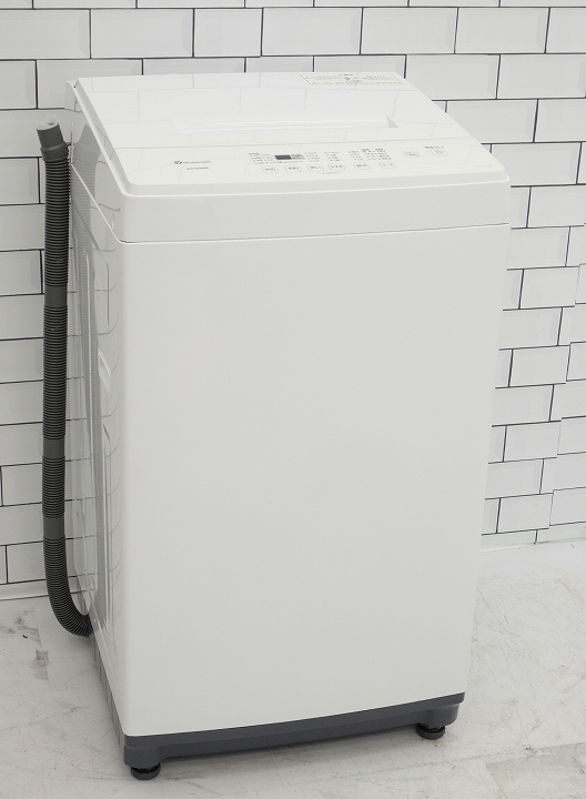 アイリスオーヤマ製2021年式6kg中古全自動洗濯機 KAW-YD60A