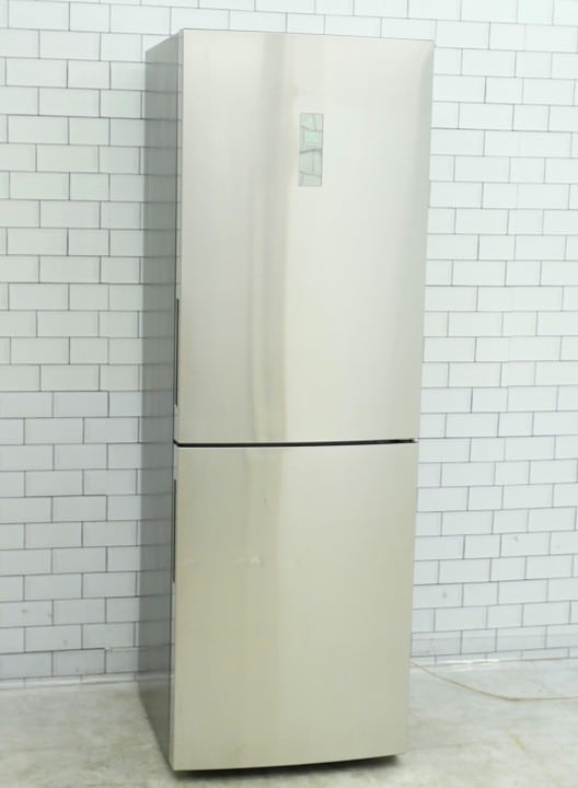 [美品]Haier 340L 冷凍冷蔵庫 JR-XP1F34A Haierハイアール 340L 2ドア冷蔵庫 JR-XP1F34A-S買取致しました