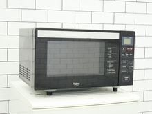 Haier製2021年式中古フラット電子レンジ　JM-FH18G