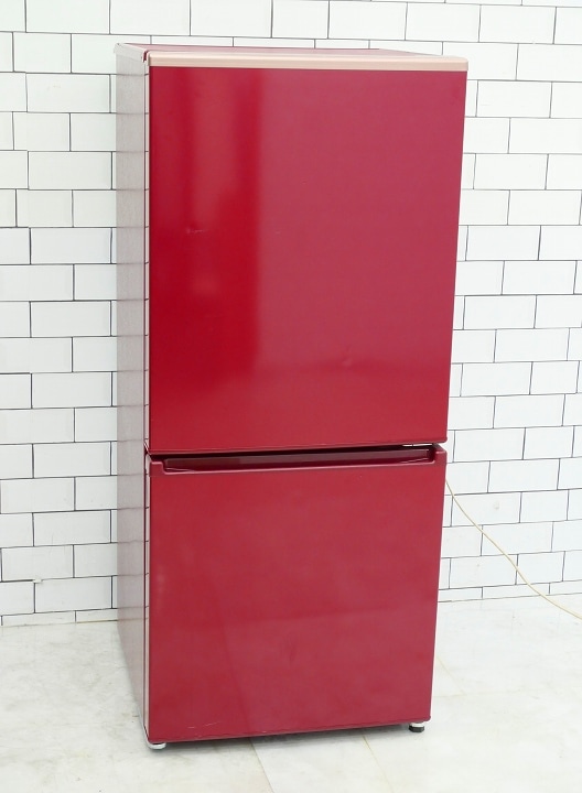 アクア 冷蔵庫 AQR-17K 中古品 168L 2021年