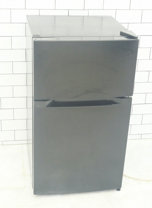 オーヤマ 冷蔵庫 PRC-B092D 87L 2020年製