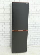 アイリスオーヤマ製2020年式162L中古冷凍冷蔵庫　IRSE-H16A-B