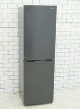 アイリスオーヤマ製2022年式162L中古冷凍冷蔵庫　IRSE-16A-HA
