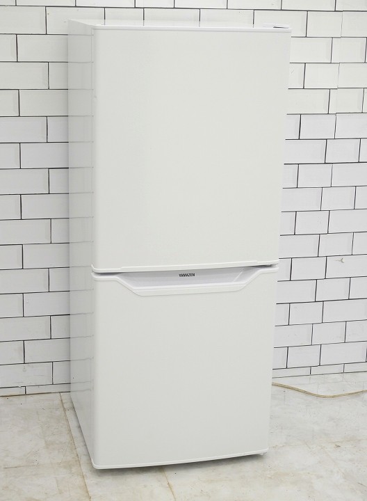 冷凍冷蔵庫 2ドア 106L 冷蔵73L/冷凍33L YFR-D111 | 山善