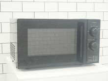 ヤマダ製2023年式中古電子レンジ　YMW17HL5K