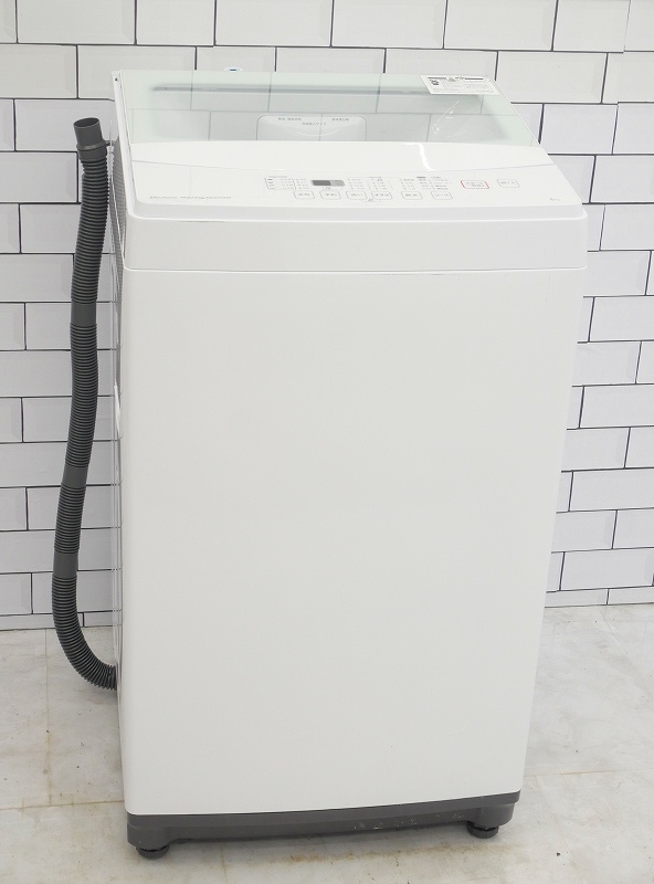 ニトリ - ニトリの洗濯機2020年製6kg ニトリは「家電」も熱い！2.5万円で買える6kgの洗濯機がシンプル