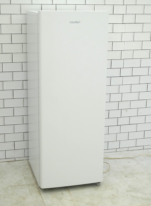 Comfee2025年式135L中古冷凍庫 RCU140WH1JP(E)
