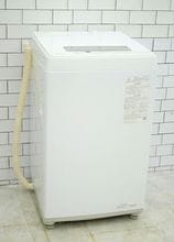 東芝2023年式4.5kg中古全自動洗濯機　AW-45GA2