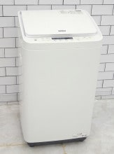 Haier製2023年式3.3kg中古全自動洗濯機　JW-C33B