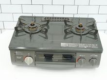 リンナイ製/都市ガス中古ガステーブル2022年式　RT35NJH