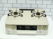 リンナイ製/都市ガス中古ガステーブル2021年式　RT66WHR