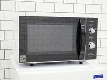 東芝製2021年式中古フラット型電子レンジ　ER-SM17(W)