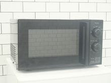 ヤマダ製2023年式中古電子レンジ　YMW17HL5K