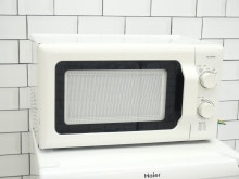 ELSONIC製2022年式中古電子レンジ/ECG-MW171-50