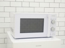 ヤマダ製2022年式中古電子レンジ　YMW-M17JW5