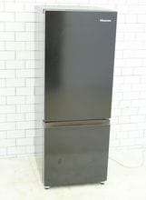 ハイセンス2022年式162L中古冷凍冷蔵庫　HR-D16FB