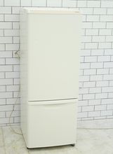 パナソニック2023年式168L中古冷凍冷蔵庫　NR-B17HW-W