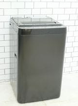 ヤマダ製2024年式5.5kg中古全自動洗濯機　YWM-T55LK