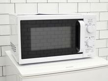 KNチヨダ製2023年式中古電子レンジ　RMM-AT717-5WT