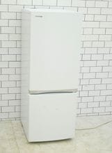 東芝製2021年式153L中古冷凍冷蔵庫　GR-S15BS(W)