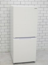 シャープ製2022年式152L中古冷凍冷蔵庫　SJ-D15H-W