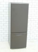 パナソニック製2019年式168L中古冷凍冷蔵庫　NR-B17BW-T