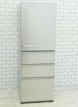 アクア2023年式355L中古冷凍冷蔵庫　AQR-36N(S)