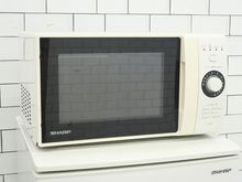 シャープ製2019年式中古電子レンジ　RE-TM18-W