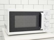 KNチヨダ製2023年式中古電子レンジ　RMM-AT717-5WT