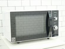 東芝製2021年式中古フラット型電子レンジ　ER-SM17(W)
