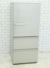 アクア2018年式272L中古冷凍冷蔵庫　AQR-27G(S)