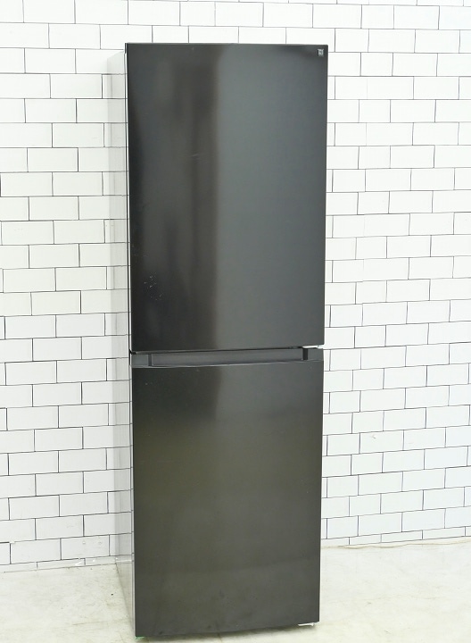 ニトリ2024年式230L中古冷凍冷蔵庫 NR-230F BK