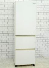 パナソニック2017年式365L中古冷凍冷蔵庫　NR-C37FGM-W