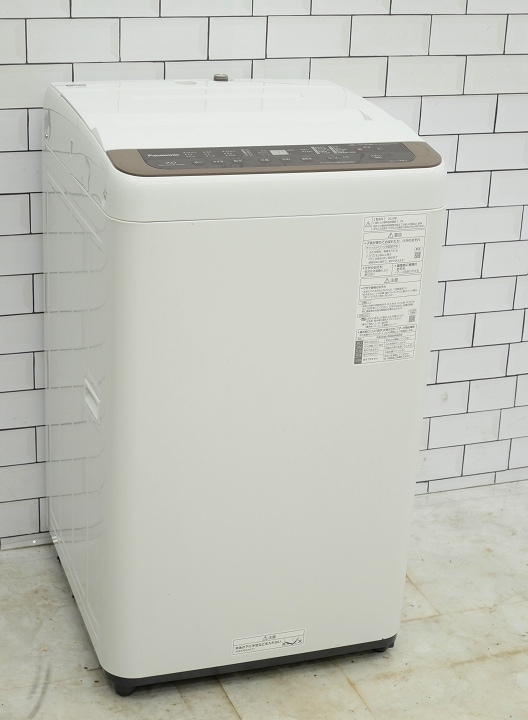 洗濯機 7㎏ パナソニック NA-F70PB13 リユース品 価格 39,800円