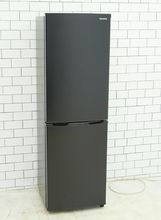 アイリスオーヤマ製2019年式162L中古冷凍冷蔵庫　IRSE-16A-B