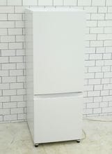 TAG label2022年式162L中古冷凍冷蔵庫　AT-RF160-WH
