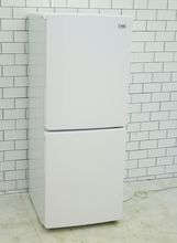 Haier製2017年式148L中古冷凍冷蔵庫　JR-NF148A
