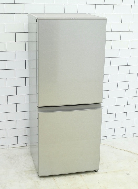 （※九州・山口限定）AQUA AQR-13K(S) 冷蔵庫 126L 2021製 九州・山口限定）AQUA AQR-13K(S) 冷蔵庫 126L 2021製 AQR-13K