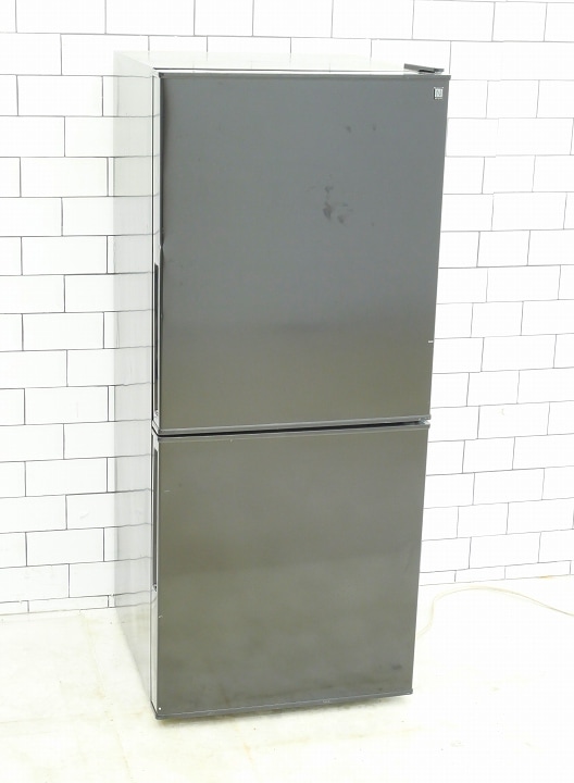 ✅ニトリ2ドア冷凍冷蔵庫✅ ✅NTR-106BK✅送料設置無料 ニトリ 106リットル直冷式2ドア冷蔵庫 Nグラシア BK : ニトリ