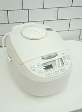 ニトリ製2021年式中古炊飯器 1.0L（5.5合）　MB-FS3017N WH|炊飯器|キッチン小家電