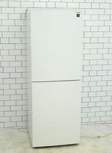 シャープ製2023年式280L中古冷凍冷蔵庫　SJ-PD28J-W