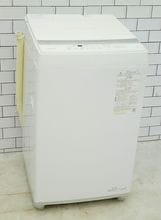 東芝2022年式5kg中古全自動洗濯機　AW-5GA2
